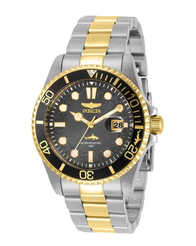 Invicta Men's Pro Diver Watch In Metallic