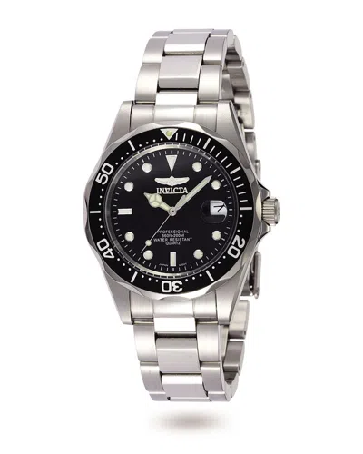Invicta Men's Pro Diver Watch In Metallic