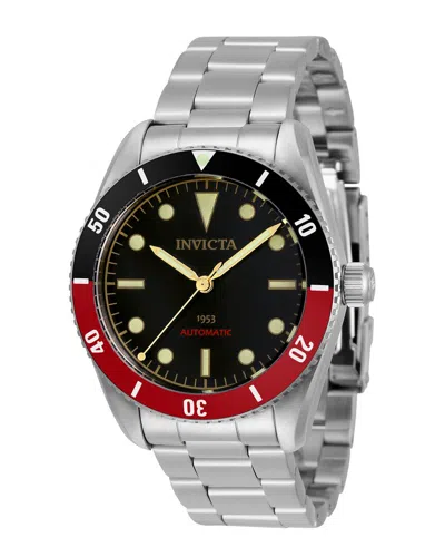 Invicta Men's Pro Diver Watch In Metallic
