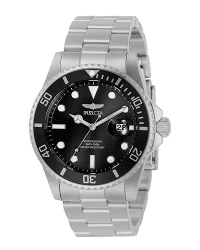 Invicta Men's Pro Diver Watch In Silver