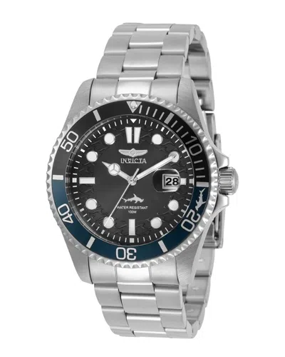 Invicta Men's Pro Diver Watch In Silver