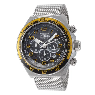 Invicta Men's Racing 50mm Quartz Watch In-47899 In Gold