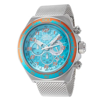 Invicta Men's Racing 50mm Quartz Watch In-47901 In Gold