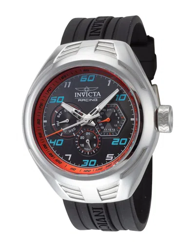 Invicta Men's Racing Watch In Multi