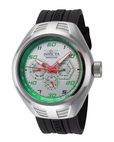 Invicta Men's Racing Watch In Black