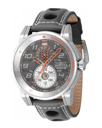 Invicta Men's Racing Watch In Gray