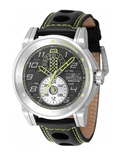 Invicta Men's Racing Watch In Gray
