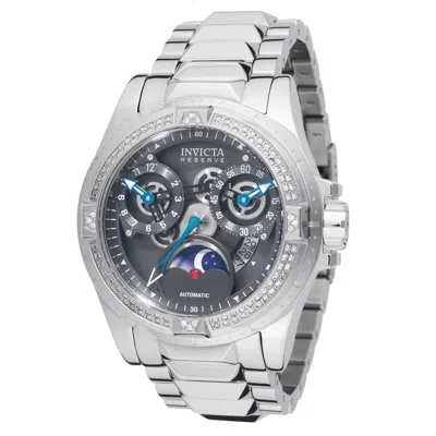 Invicta Reserve Men's Watch In Silver