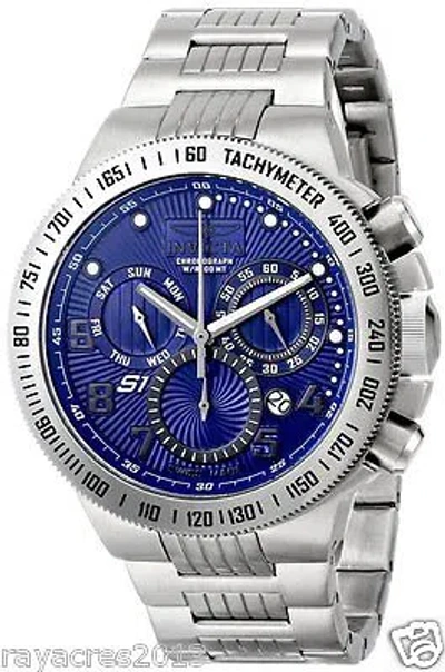 Pre-owned Invicta Men's S1 Rally 15441