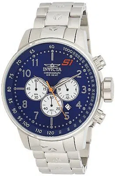 Pre-owned Invicta Men's S1 Rally Stainless Steel Quartz Watch 23080