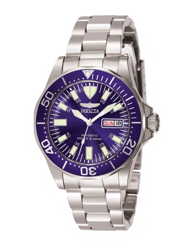 Invicta Men's Signature Watch In Pink