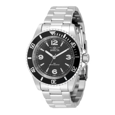 Invicta Men's Specialty 40mm Quartz Watch In-49335 In Black