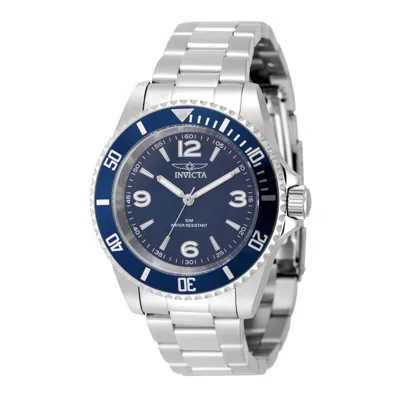 Invicta Men's Specialty 40mm Quartz Watch In-49341 In Blue