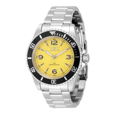 Invicta Men's Specialty 40mm Quartz Watch In-49345 In Metallic