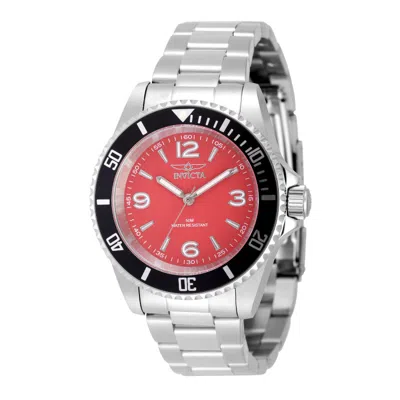 Invicta Men's Specialty 40mm Quartz Watch In-49350 In Black