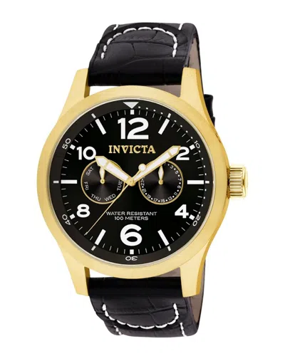 Invicta Men's Specialty Watch In Black