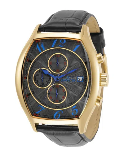 Invicta Men's Specialty Watch In Black