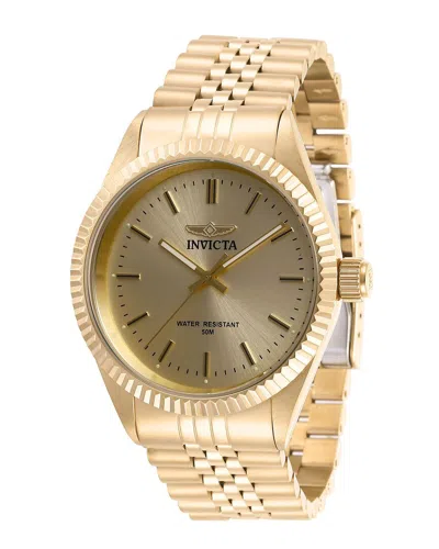Invicta Men's Specialty Watch In Gold