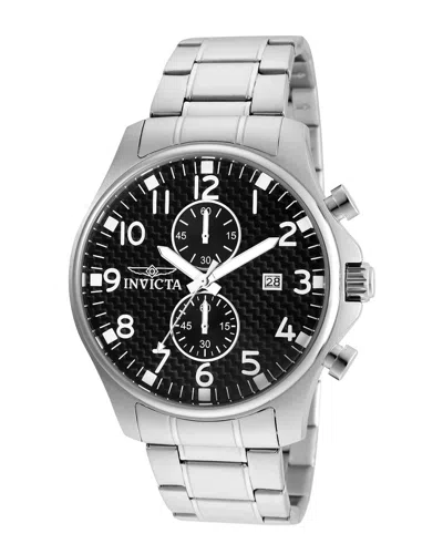 Invicta Men's Specialty Watch In Silver