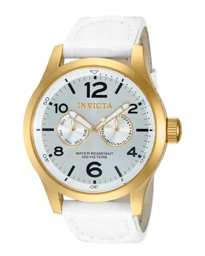 Invicta Men's Specialty Watch In White