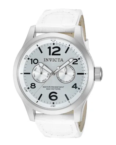 Invicta Men's Specialty Watch In White