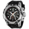 Invicta Men's Speedway 51mm Quartz Watch In Black
