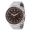 Invicta Speedway Men's Watch In Silver