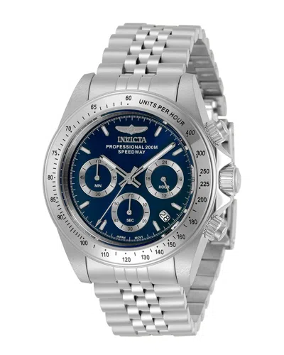 Invicta Men's Speedway Watch In Metallic
