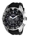 Invicta Men's Speedway Watch In Black