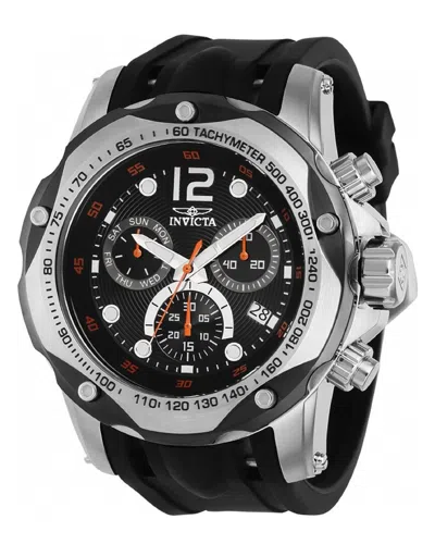 Invicta Men's Speedway Watch In Black