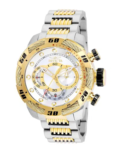 Invicta Men's Speedway Watch In Gold