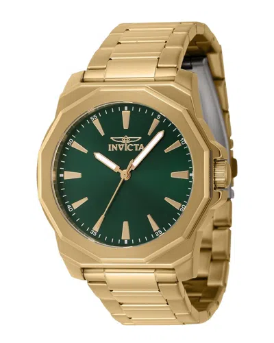 Invicta Men's Speedway Watch In Green