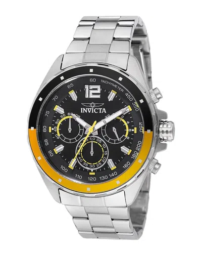 Invicta Men's Speedway Watch In Metallic
