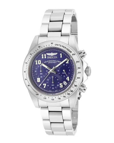 Invicta Men's Speedway Watch In Metallic