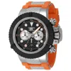 Invicta Men's Subaqua 50mm Quartz Watch In Silver