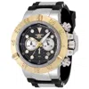 Invicta Men's Subaqua 50mm Quartz Watch In Silver