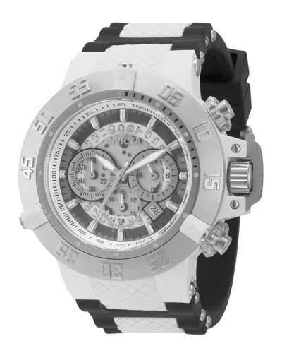 Invicta Men's Subaqua Watch In Metallic