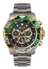 Invicta Ti-22 48mm Watch In Gray