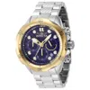 Invicta Men's Venom 45.65mm Quartz Watch In Gold