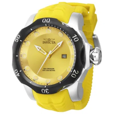 Invicta Men's Venom 53.7mm Quartz Watch In Blue