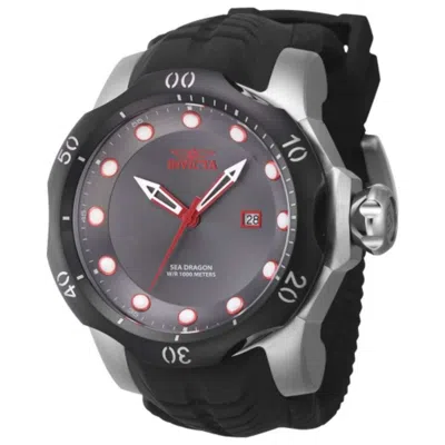 Invicta Men's Venom 53.7mm Quartz Watch In Purple