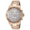 Invicta Men's Watch In Gold