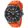Invicta Men's Watch In Orange