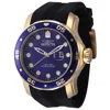 Invicta Men's 48mm Quartz Watch In Black