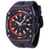 Invicta Men's 46mm Quartz Chronograph Watch