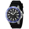 Invicta Men's 45mm Quartz Watch In Black