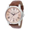 Invicta Men's Watch In Brown