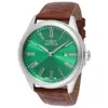 Invicta Men's Watch In Brown