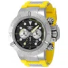 Invicta Men's Watch In Yellow