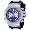 Invicta Men's Watch In Blue